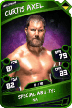 Curtis Axel