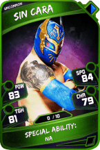 Sin Cara