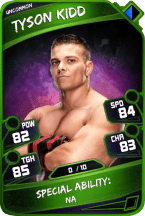 Tyson Kidd