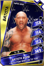Batista - SuperRare (Loyalty)