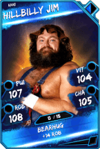 HillbillyJim - Rare