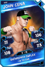 JohnCena - Rare