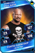 SteveAustin - Rare