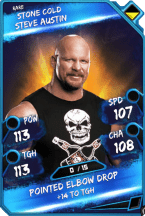 Steveaustin - rare