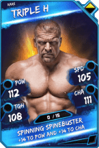 Tripleh - rare