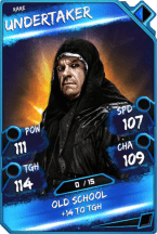 Undertaker - Rare