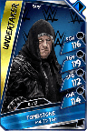 Undertaker - Rare (Loyalty)