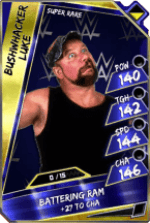 Bushwhacker Luke