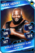 Mark Henry