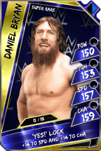 Danielbryan - superrare  (loyalty fusion)