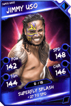 Jimmy Uso Jimmy Uso