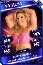 Natalya - SuperRare