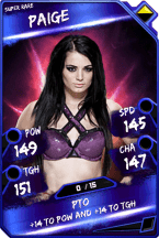 Paige - SuperRare