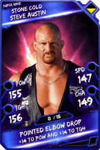 SteveAustin - SuperRare