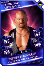 Steveaustin - superrare