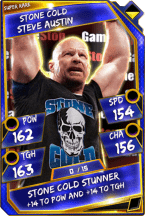 Steveaustin - superrare (supertoken)