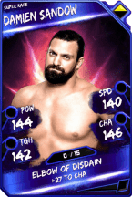 Damien Sandow / Mizdow