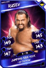 Rusev