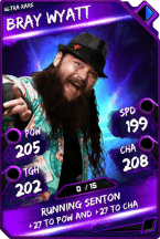 BrayWyatt - UltraRare