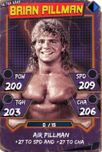 BrianPillman - UltraRare (Throwback)