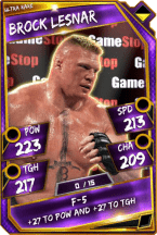 Brocklesnar - ultrarare (supertoken)