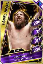 Danielbryan - ultrarare (loyalty)