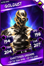 Goldust - UltraRare