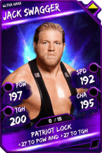 JackSwagger - UltraRare