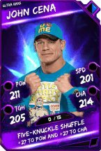 Johncena - ultrarare