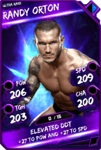 Randyorton - ultrarare