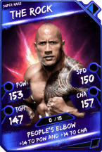 Therock - superrare