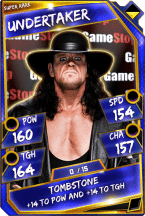 Undertaker - superrare (supertoken)