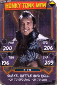 Honky Tonk Man