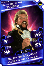 Million Dollar Man Ted DiBiase