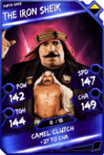 The Iron Sheik
