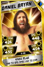 DanielBryan - Legendary