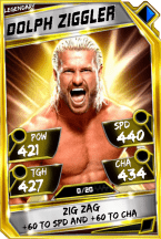 Dolph Ziggler Dolph Ziggler