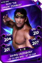 Rickysteamboat - ultrarare