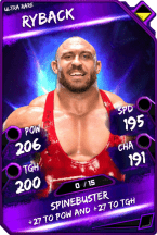 Ryback - UltraRare