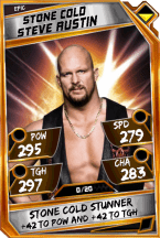 SteveAustin - Epic