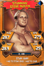 SteveAustin - Epic (Throwback)