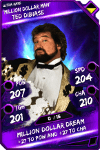 TedDiBiase - UltraRare