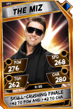 The Miz The Miz