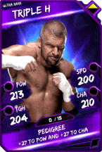 TripleH - UltraRare