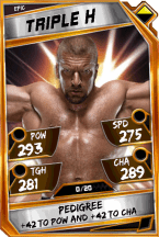 TripleH - Epic