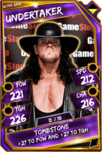 Undertaker - ultrarare (supertoken)