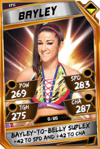 Bayley