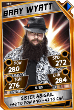 Bray Wyatt / The Fiend