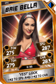 Brie Bella