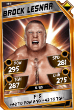 Brock Lesnar